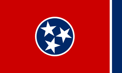 Tennessee state flag